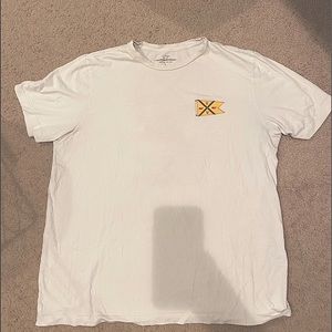 Gently used Vineyard Vines Nautical flag Tee sz L